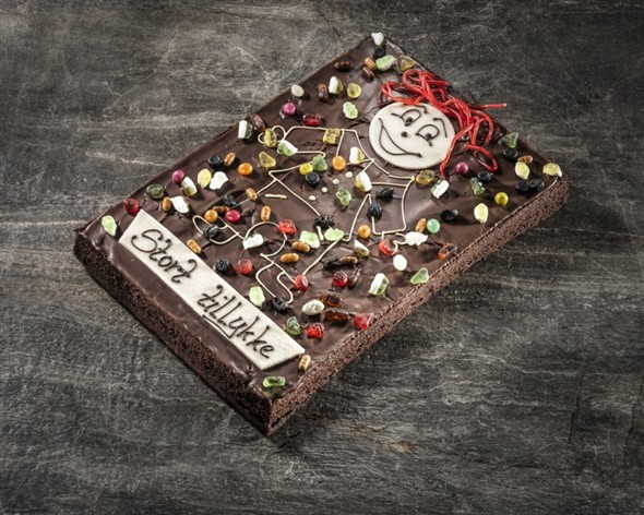 Chokoladekagemand