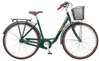 Mustang Margrethe 28